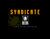 Syndicate [CD32]
